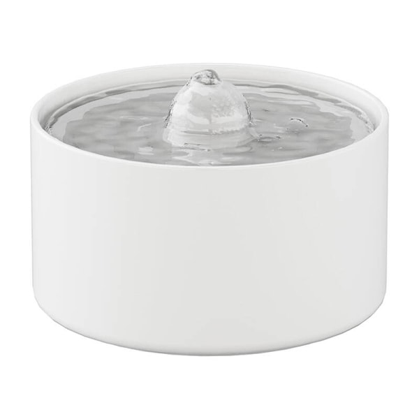 Petwant W5 keramisk djurfontän/drickare