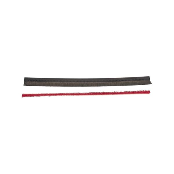 Kolfiberborstlist kompatibel med Dyson V10 V11 V15 Direct Drive Anti-Tangle Roller - 2-pack