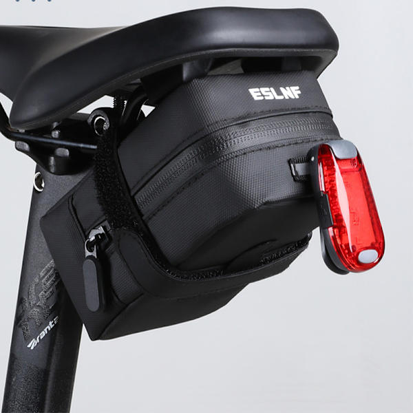 ES LNF Mountainbike Sadelväska (Svart) Svart