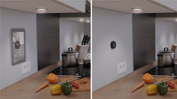 Magneettinen pidike, itseliimautuva (45mm)
