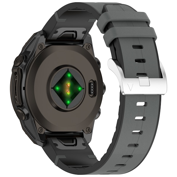 Klockarmband för Garmin Smartwatch Grå 22 mm