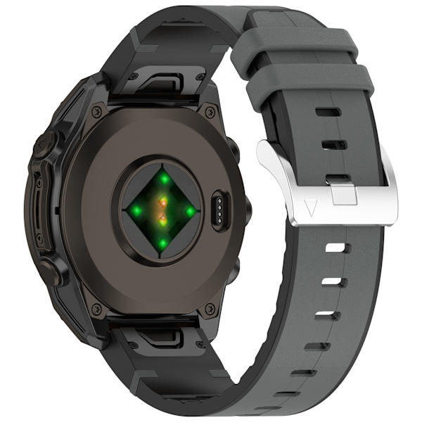 Urrem til Garmin Smartwatch Grå 22 mm