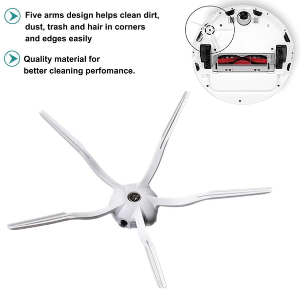 Lisävarusteet Xiaomi Roborock S6 /S60/S65/S5 MAX /S6 MaxV/S6 Pure 20 osaa
