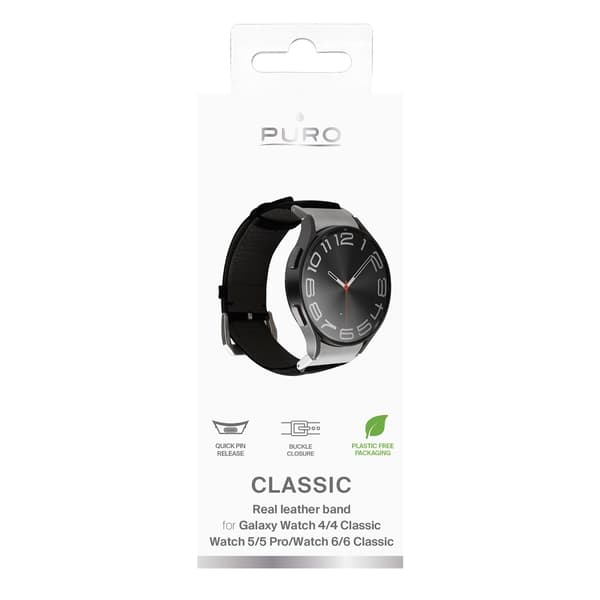 Galaxy Watch4/4 Classic/5/5 Pro/6/6 Classic/7 CLASSIC band