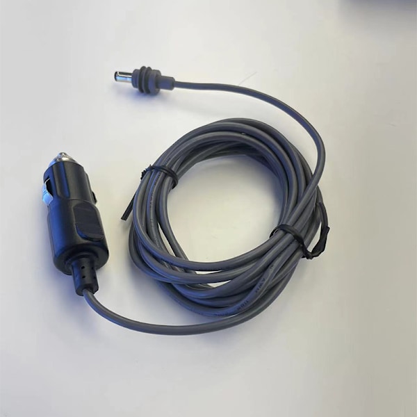 Effektiv 12V Billaddare Cigarettändare DC Adapter