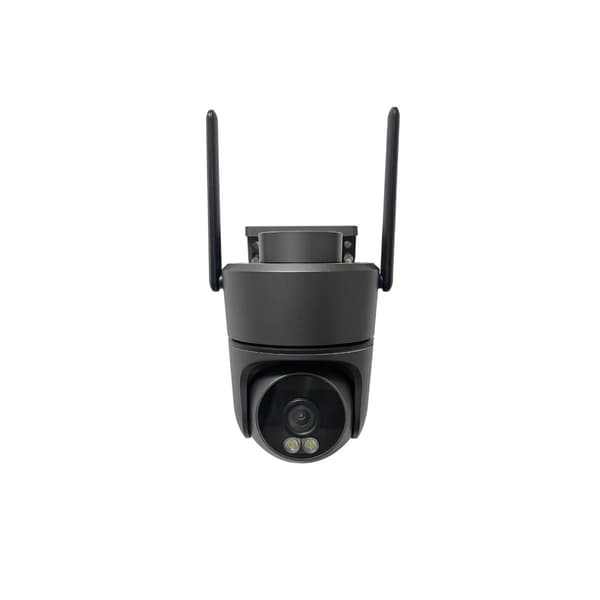 ICSEE App 3MP Smart WiFi Panorering Tilt Säkerhetskamera med Molnlagring och Människspårning 128 128