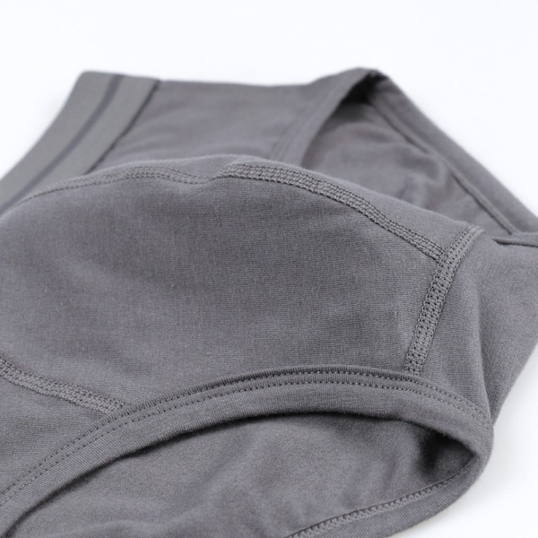 Bomullshorts för män - Bekväma och ventilerande underkläder XL