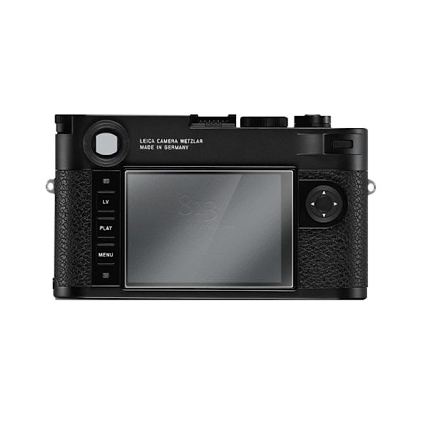 Leica M10-R skärmskydd i härdat glas