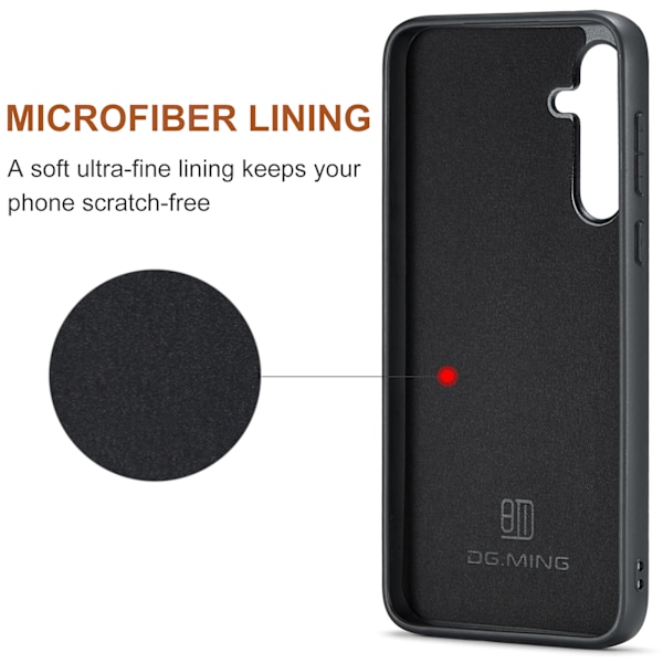 Magnetisk Plånboksfodral för Samsung Samsung Galaxy A52 4G/5G