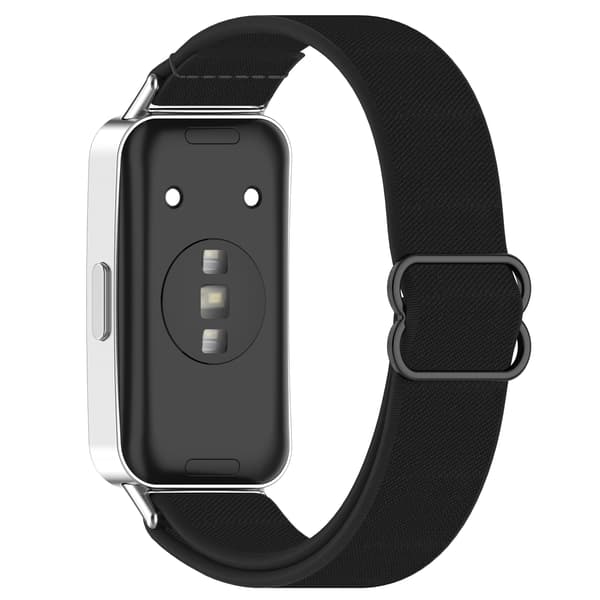 Elastisk urrem i nylon til Huawei Band 10 9 8