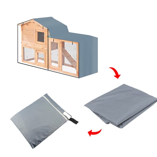 Lintuhäkin Suoja - Sääsuoja Grey M Grey M
