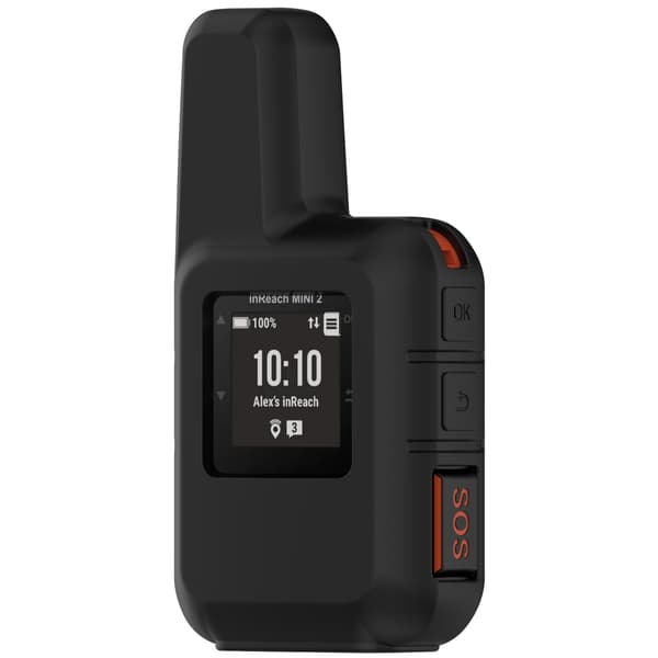 Garmin inReach Mini 2 Silikonskyddsfodral Black Black