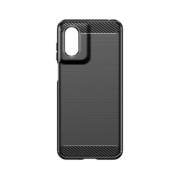 Suojaava Moto G Play 2024 -puhelinkotelo - musta