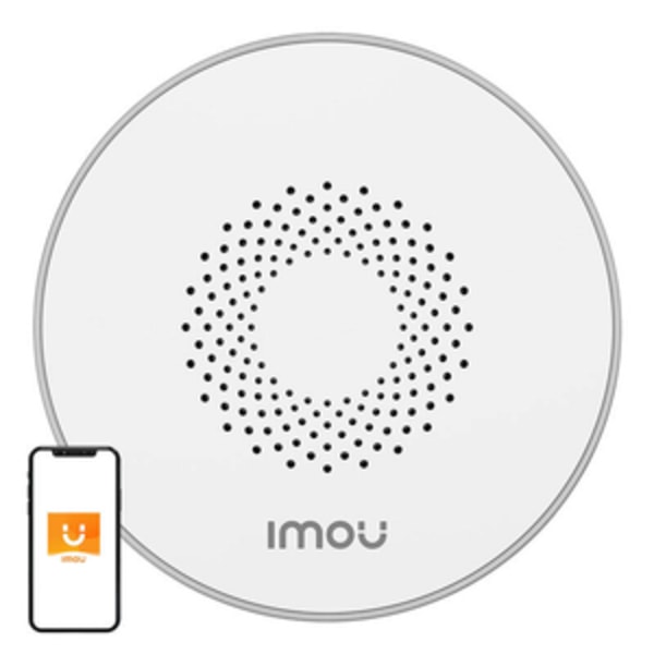 Smart Alarm Siren IMOU ZR1 ZigBee