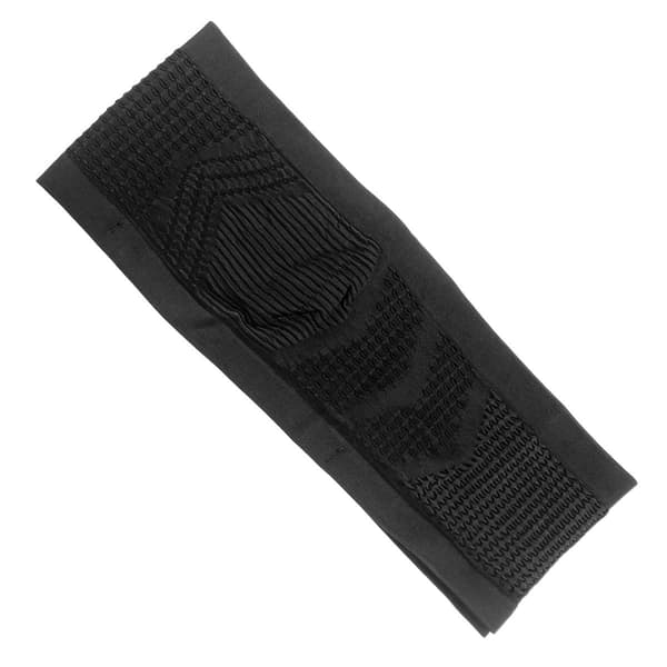 Ventilerande Midjeväska för Löpning Black L Black L