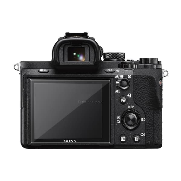 Sony A7II Skärmskydd i Härdat Glas - 2-pack