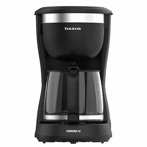 Kaffemaskine Verona 12 Sort