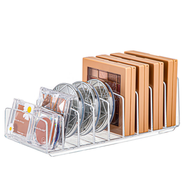 Powder Eye Shadow Display Rack 8 Grids