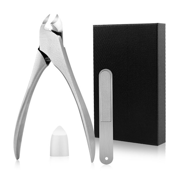 Rostfri Stål Nagelklippare Set
