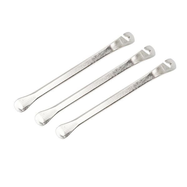 Cykeldäckavdragare i Metall, 3-pack