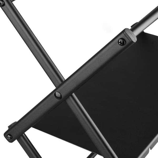 Foldbar opbevaringsreol Mini bordsidearrangør