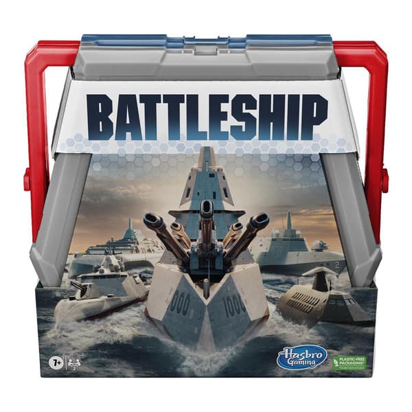 Lautapeli Battleship