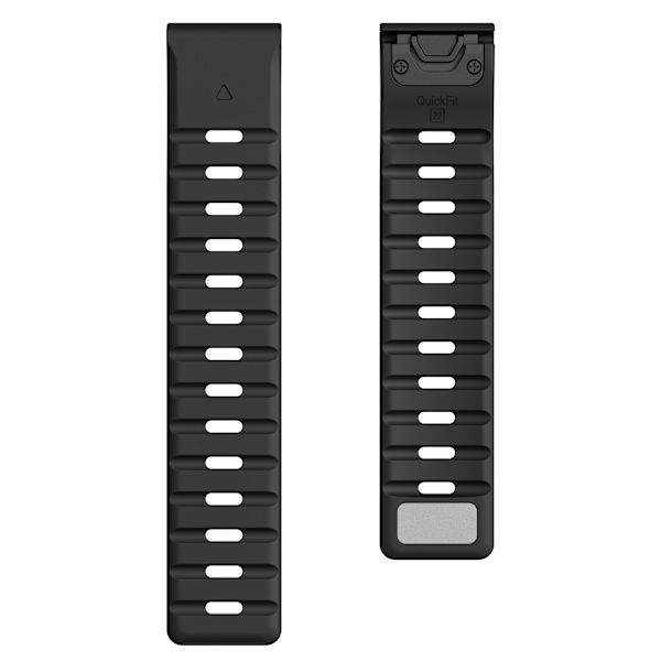 Garmin N54 Norman magnetisk urrem Sort 26 mm
