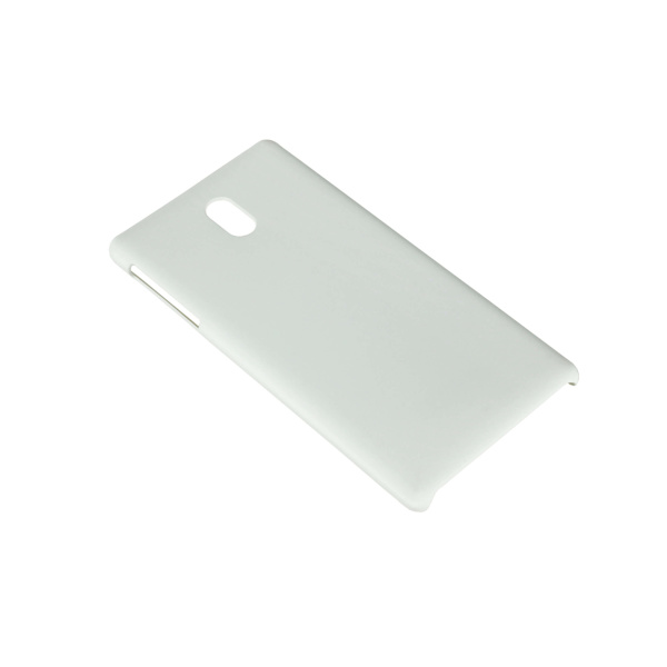 Mobilskal Vit - Nokia 3