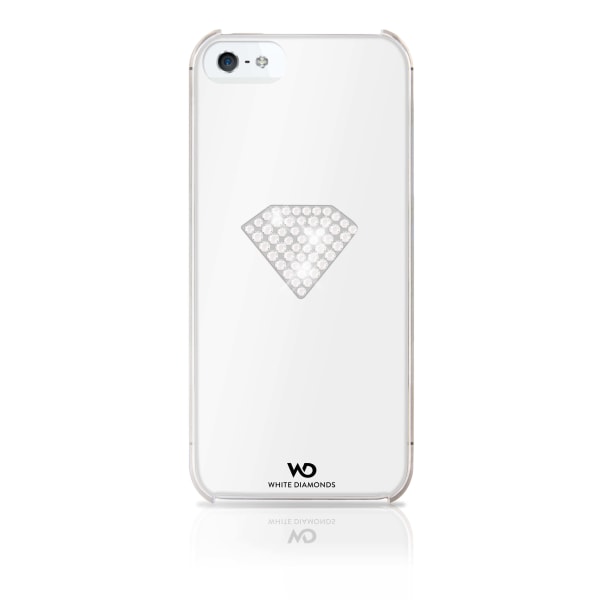WHITE DIAMONDS WHITE-DIAMONDS Skal iPhone 5/5s/SE Rainbow Vit