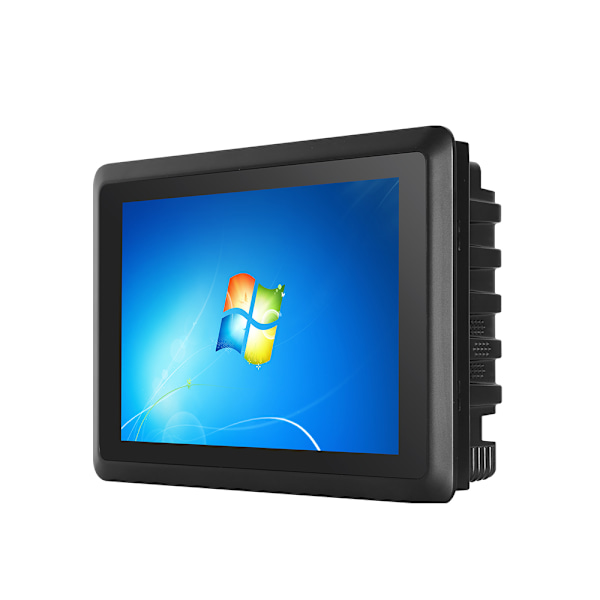Industriel alt-i-én computer, sort 10,1 tommer