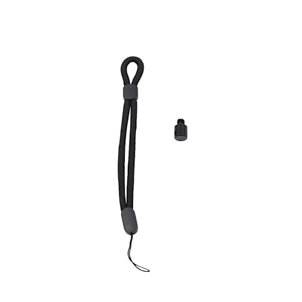 Universalkamera handledsrem med 1/4" skruv