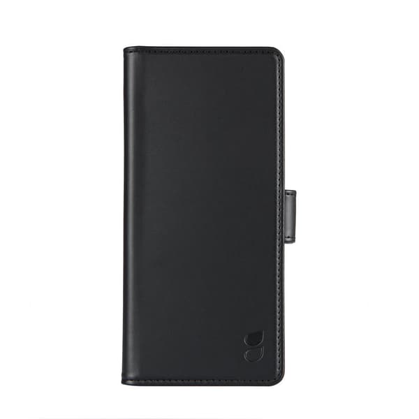 Lompakko Sony Xperia 1 / XZ4 Musta