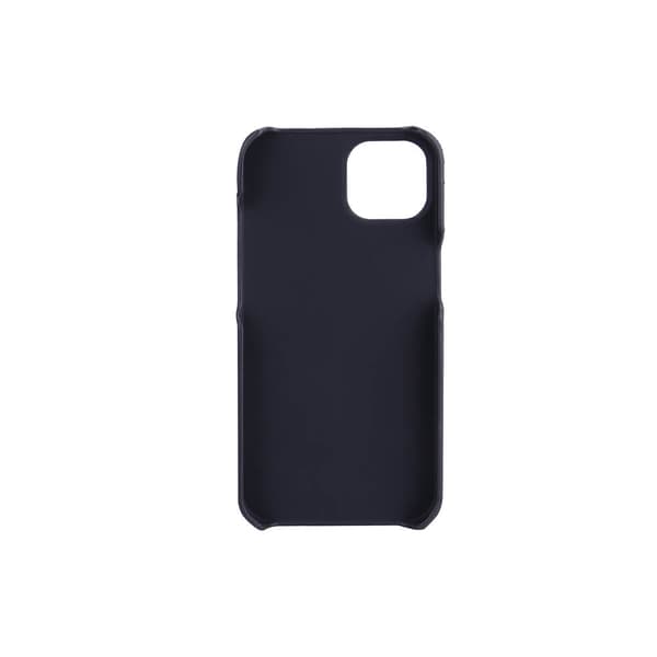 Suojakuori Musta korttipaikalla iPhone 13