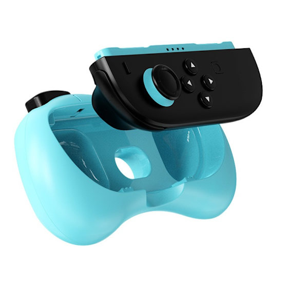 Nintendo Switch 2 Joy-Con Controller Grips - Förbättrad Komfort och Skydd