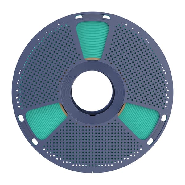 Sunlu PETG High-Speed Matte-filament i Mint til FDM 3D-print, 50–600 mm/s