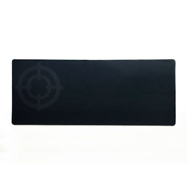 Musemåtte Pro Gaming Sort X-Large 950x380mm