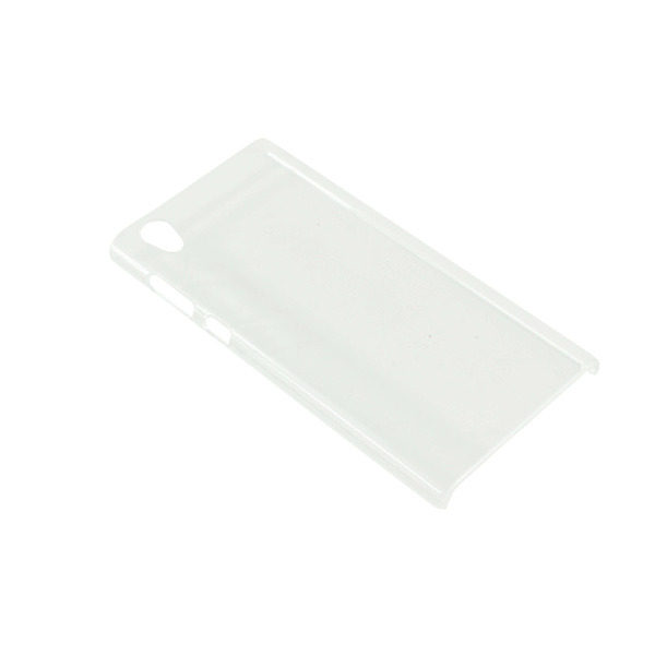 Mobilskal Transparent - Sony Xperia L