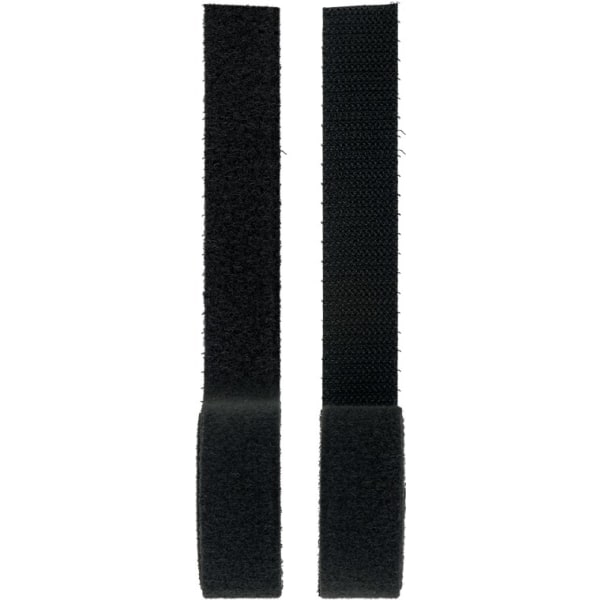 Kabelhantering kardborrebandrulle (1 m)