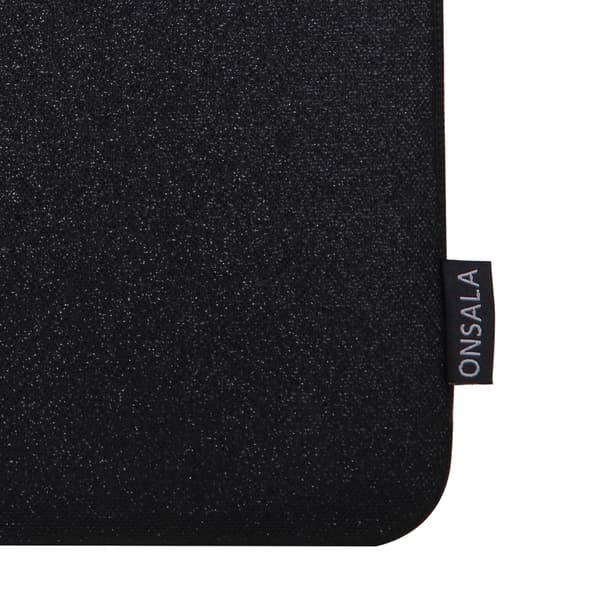Laptopfodral 13/14" Glitter Svart