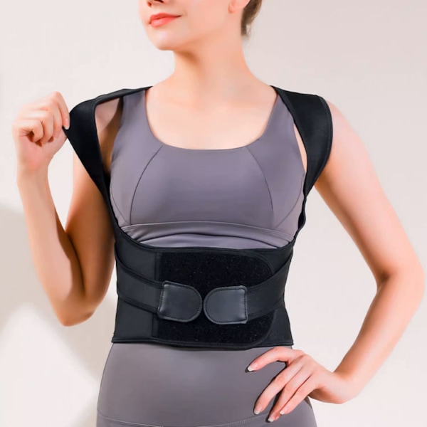 Posture Corrector Rygbøjle XL