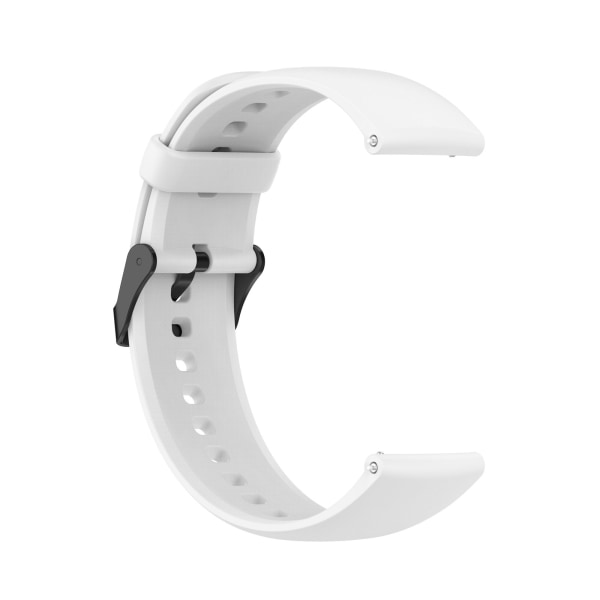 Klockarmband för SKG V9 Pro, Amazfit Bip5 Unity Vit
