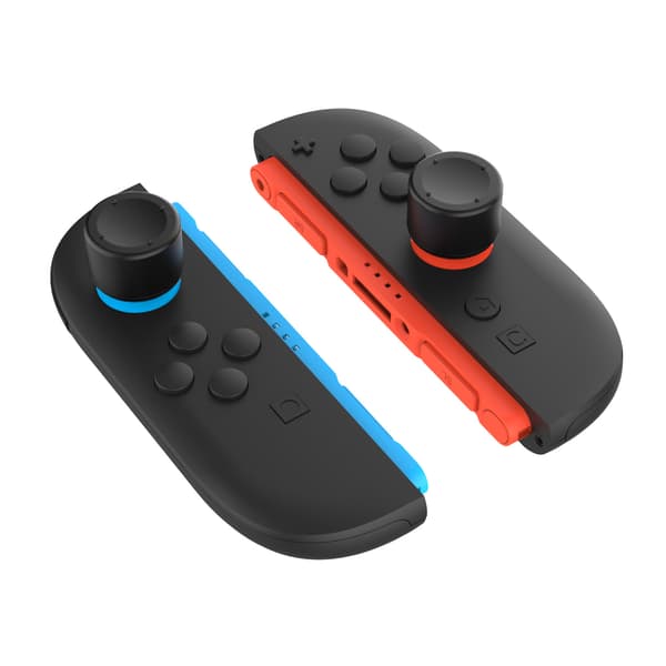 Kompatibel med spiloplevelser med Switch2 Controller Joystick Caps