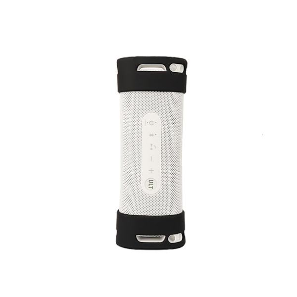 Silikonisuojakotelo Sony ULT FIELD 1 Bluetooth -kaiuttimelle Musta