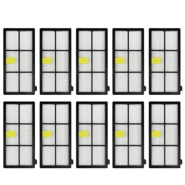Dammsugarfilter 10-pack iRobot Roomba 860/870/871/880/960/980