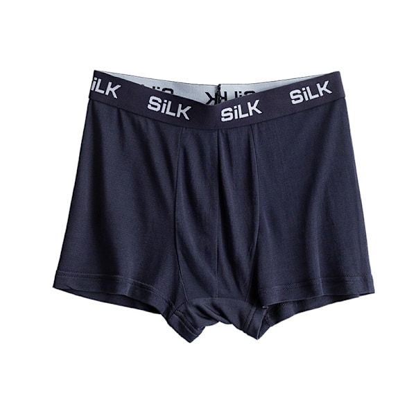 Boxerkalsonger i siden för män - Lätta sommarunderkläder XXXL