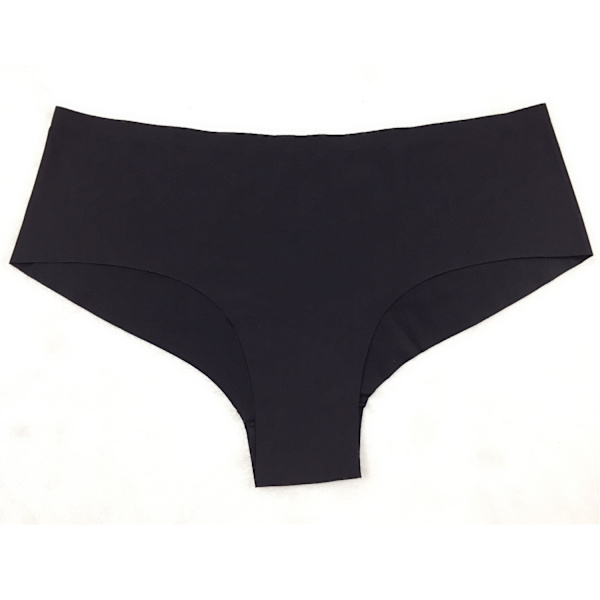 Sömlösa underkläder för kvinnor, 5-pack L