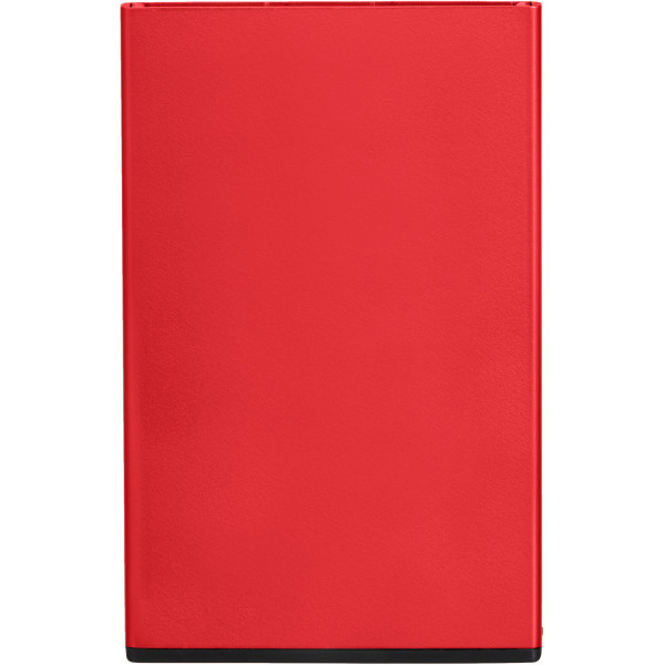 Samsonite Alu Fit Plånbok med RFID Röd