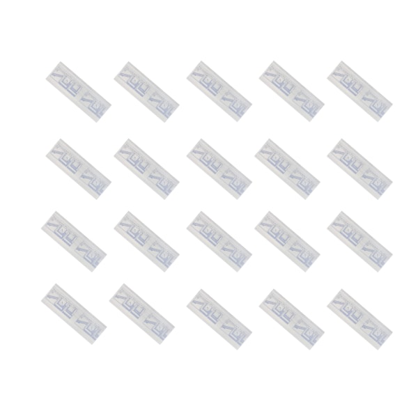 Fönsterfälla för skadeinsekter 20-pack Transparent