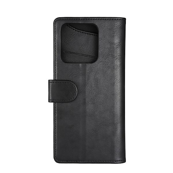 Lompakko Musta - Xiaomi Redmi 10 A