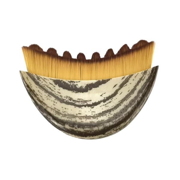 Lymphatic Contour Brush - Ansiktsvårdsborste med skydd för skonsam ansiktsmassage